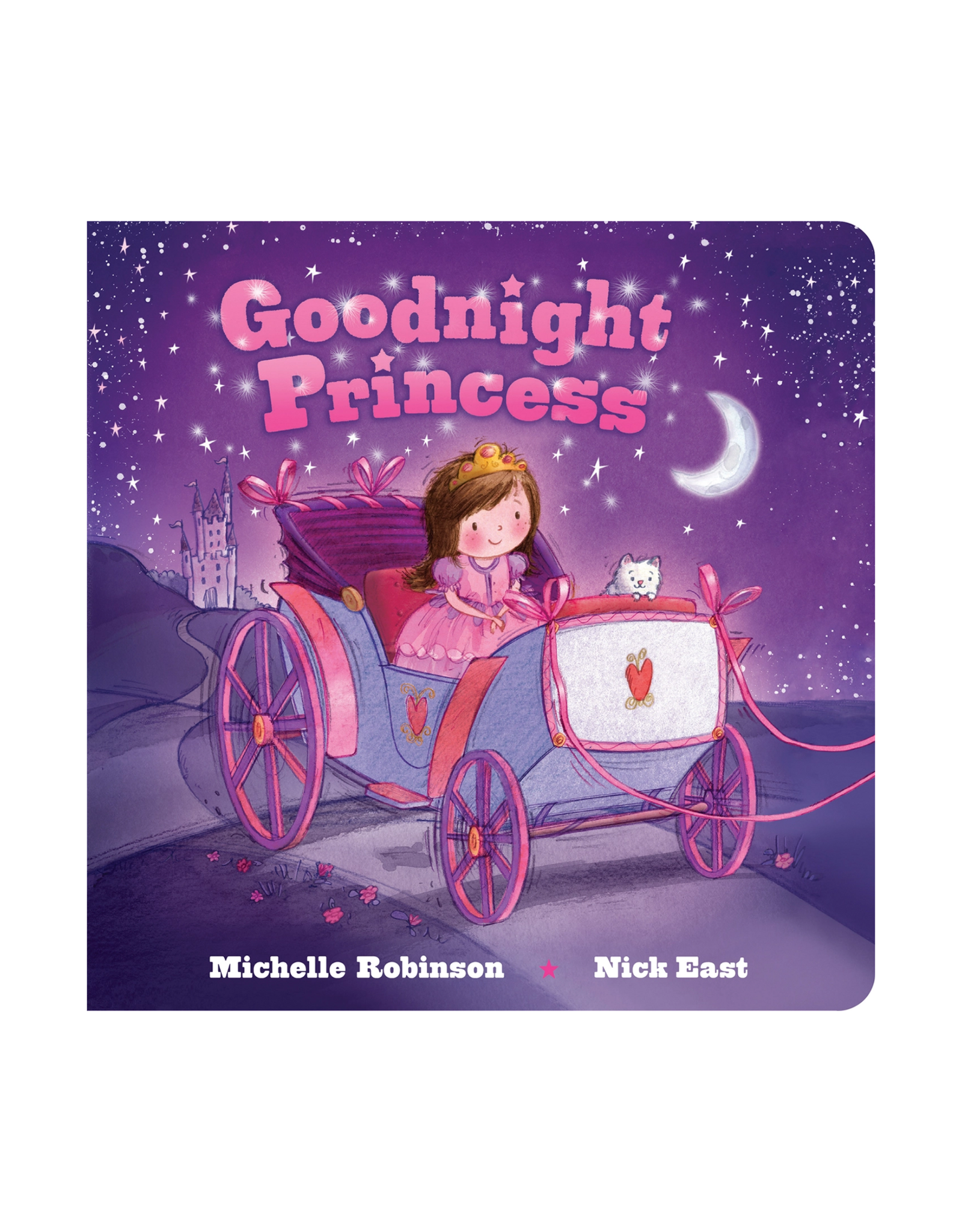 Sourcebooks Goodnight Princess Board Book