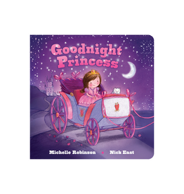 Sourcebooks Goodnight Princess Board Book