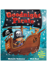 Sourcebooks Goodnight Pirate Book