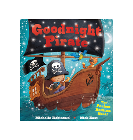 Sourcebooks Goodnight Pirate Book