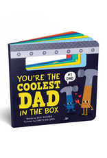 Sourcebooks You're the Coolest Dad in the Box