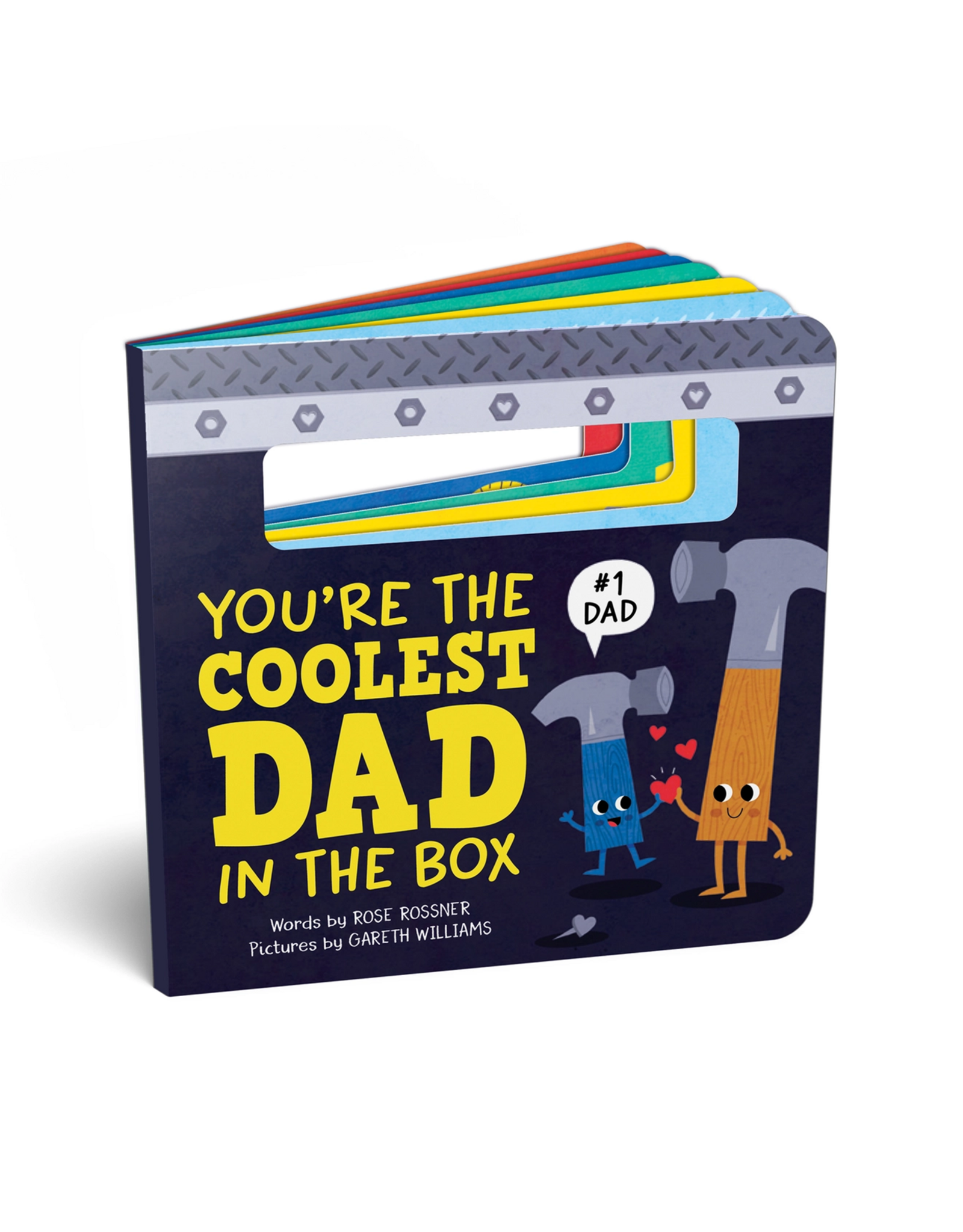 Sourcebooks You're the Coolest Dad in the Box