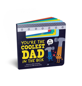 Sourcebooks You're the Coolest Dad in the Box