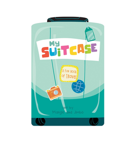 Sourcebooks My Suitcase Board Book