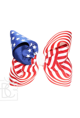 Beyond Creations BKEAC-s050 Star Stripe 5.5" Bow