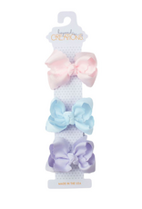 Beyond Creations G3SCGS 3 pack 3" bow set Powder