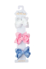 Beyond Creations G3SCGS 3 pack 3" bow set Light