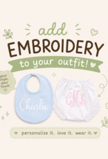 Personalization Basic Small