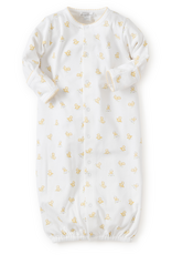 Kissy Kissy Hatchlings Print Converter Gown