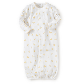 Kissy Kissy Hatchlings Print Converter Gown