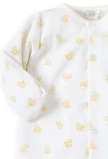 Kissy Kissy Hatchlings Print Converter Gown