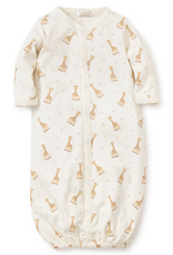 Kissy Kissy Sophie la Giraffe Ecru Converter Gown