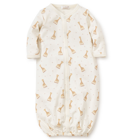 Kissy Kissy Sophie la Giraffe Ecru Converter Gown