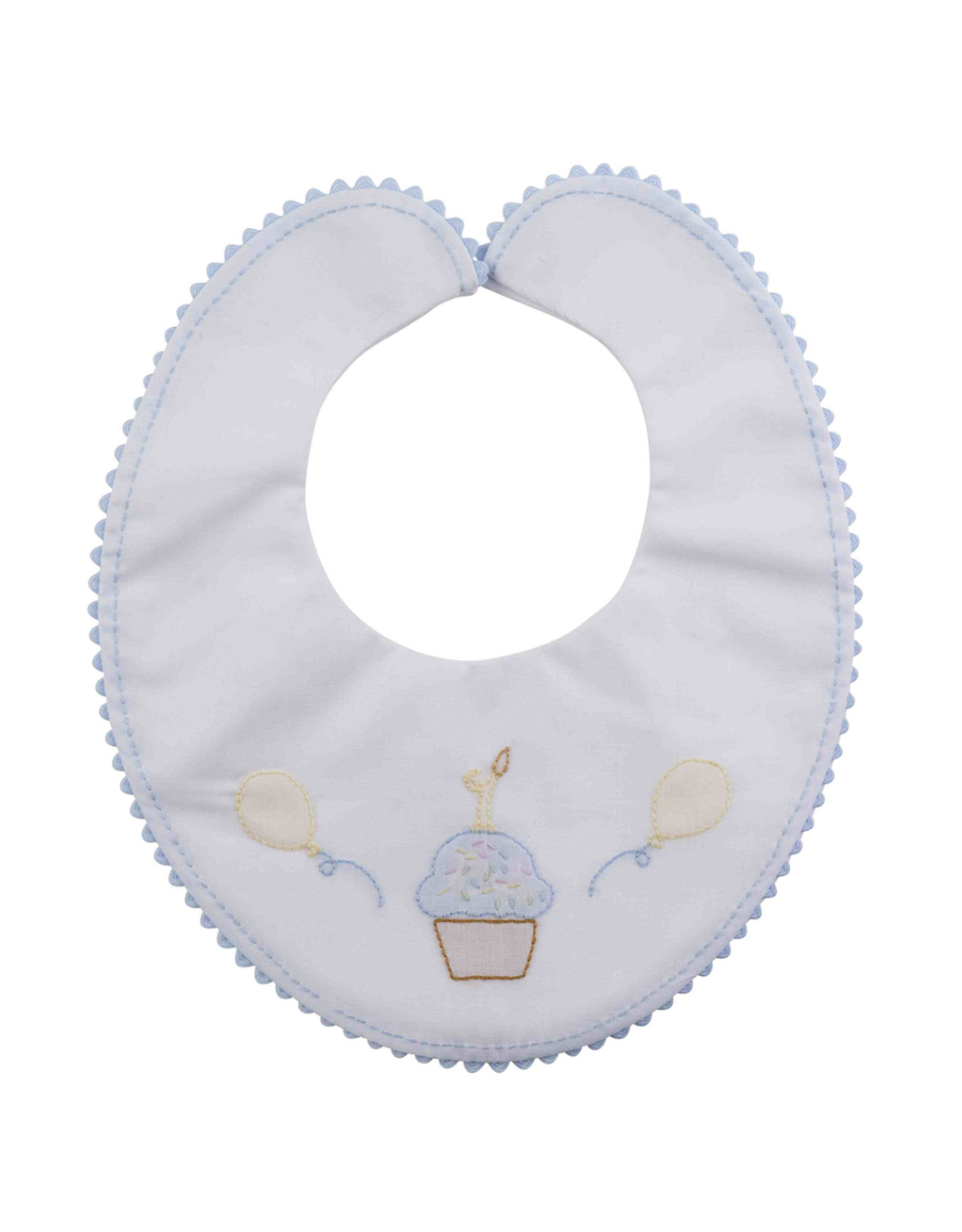 Feltman Brothers 73555 Birthday Boy Bib