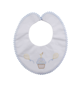 Feltman Brothers Birthday Boy Bib
