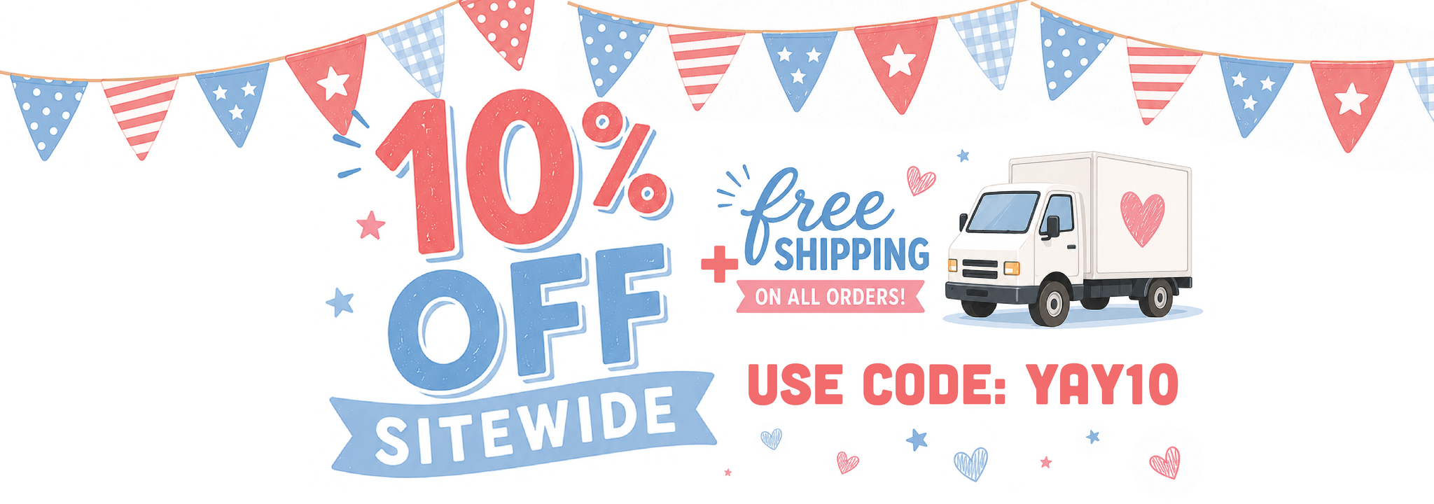 Memorial Day Sale