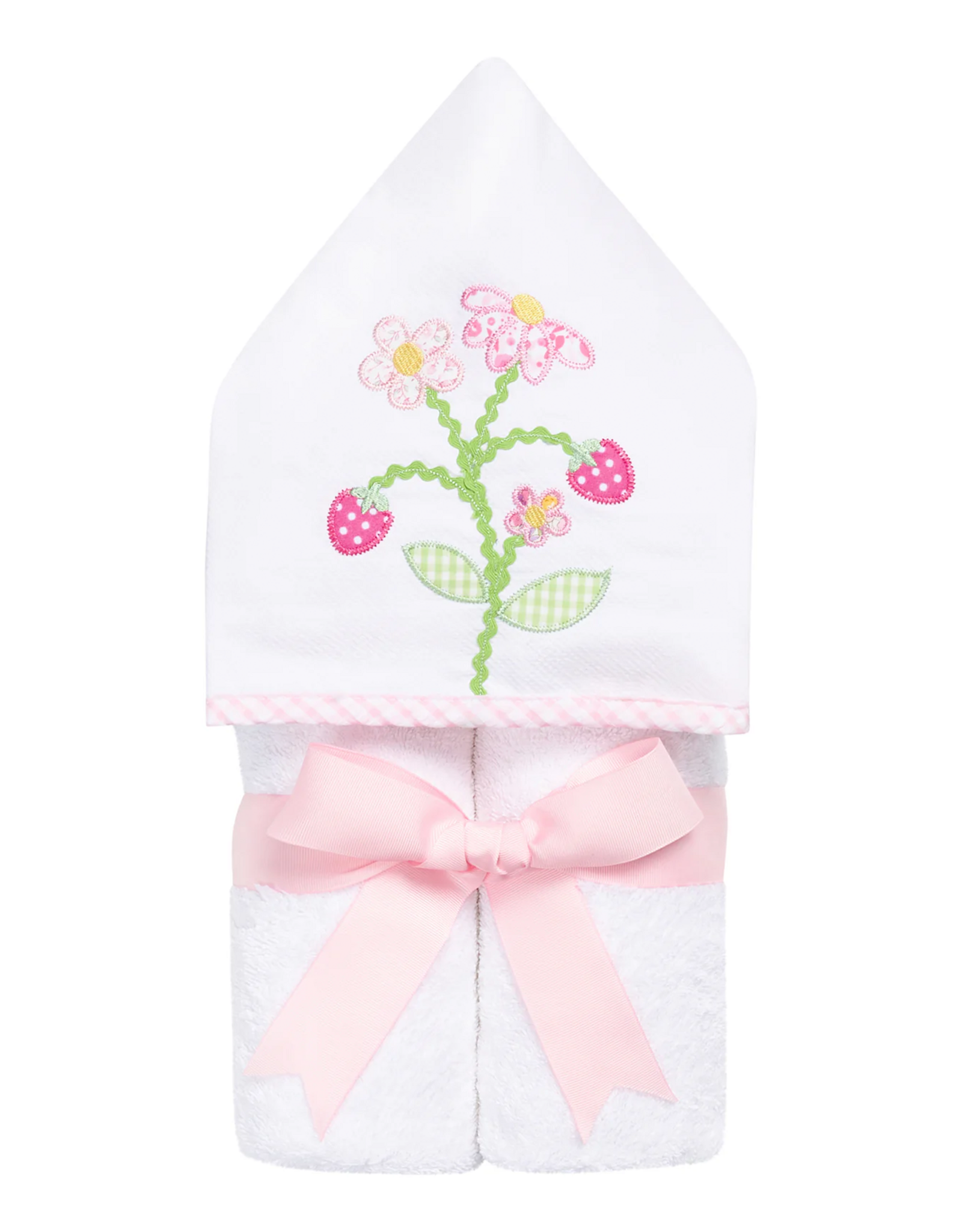 3 Marthas 3M Everykid Towel Strawberry