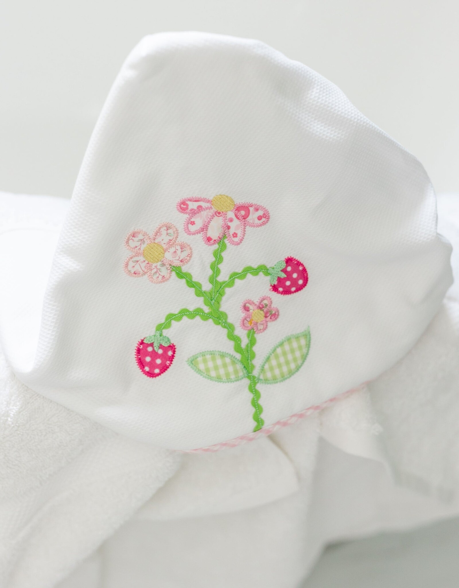 3 Marthas 3M Everykid Towel Strawberry