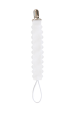 Zsa Zsa & Lolli ZZL Ribbon Pacifier Clip