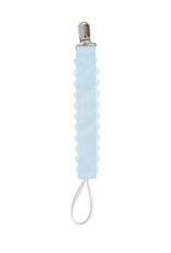 Zsa Zsa & Lolli ZZL Ribbon Pacifier Clip