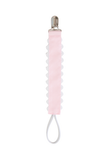 Zsa Zsa & Lolli ZZL Ribbon Pacifier Clip