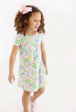 TBBC Polly Play Dress Gaston Street Garden