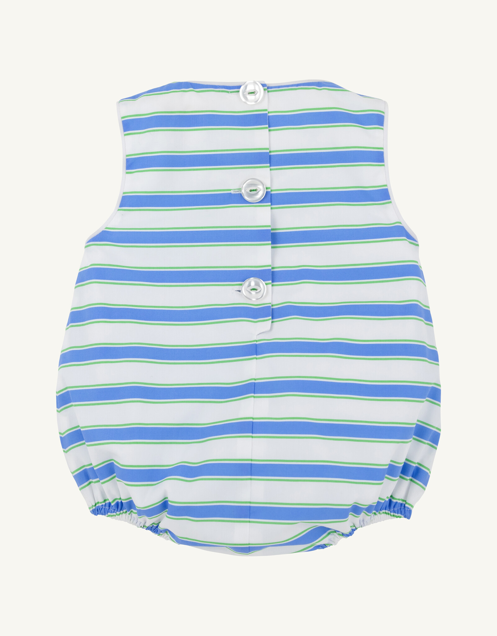 TBBC Benjamin Bubble Seabrook Stripe Broadcloth