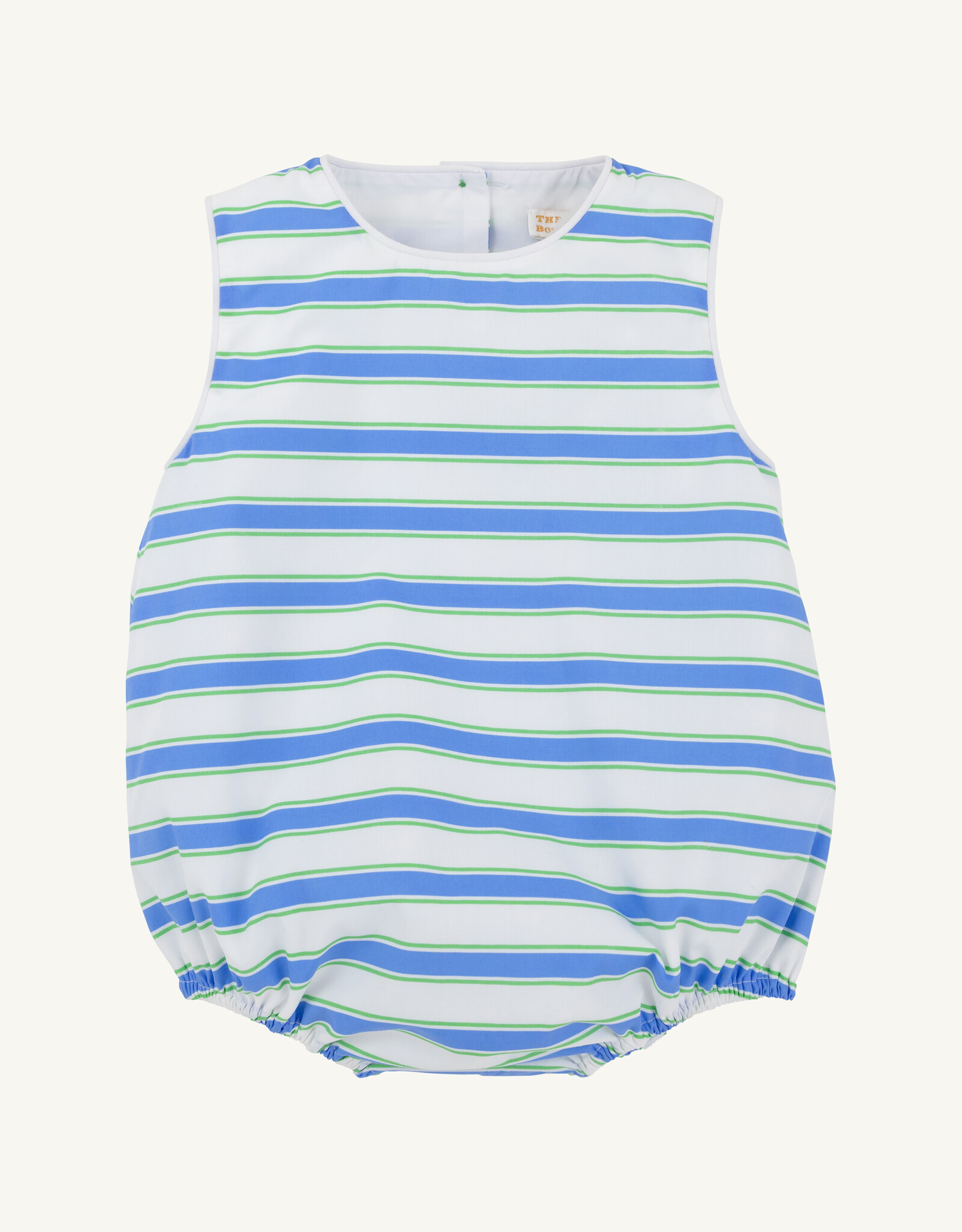 TBBC Benjamin Bubble Seabrook Stripe Broadcloth