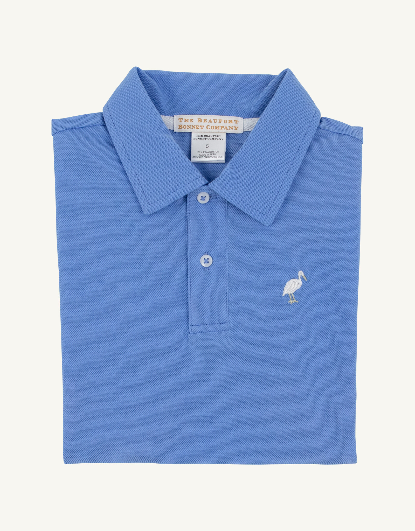 TBBC Prim Proper Beach Polo Sunrise Blvd Blue
