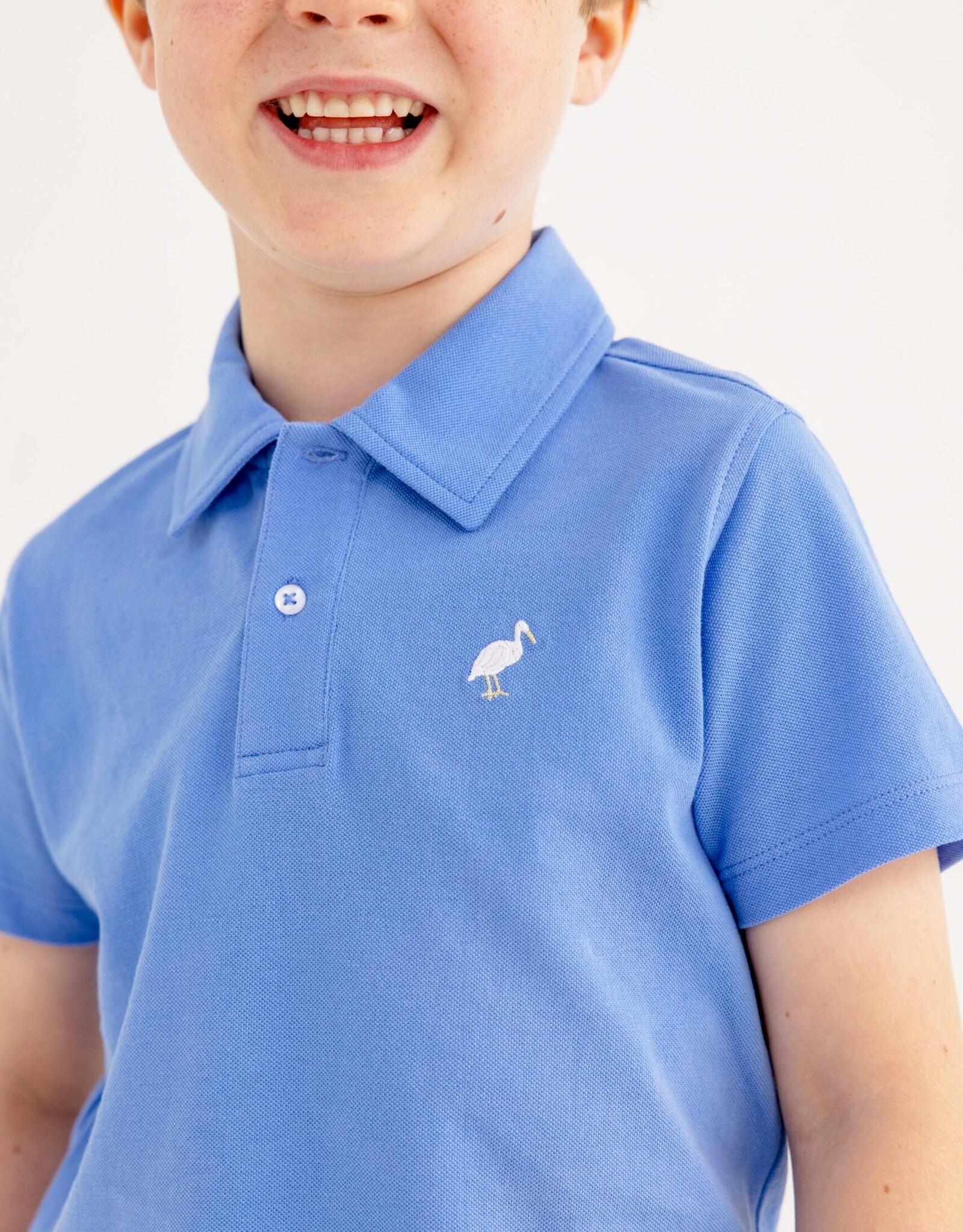 TBBC Prim Proper Beach Polo Sunrise Blvd Blue