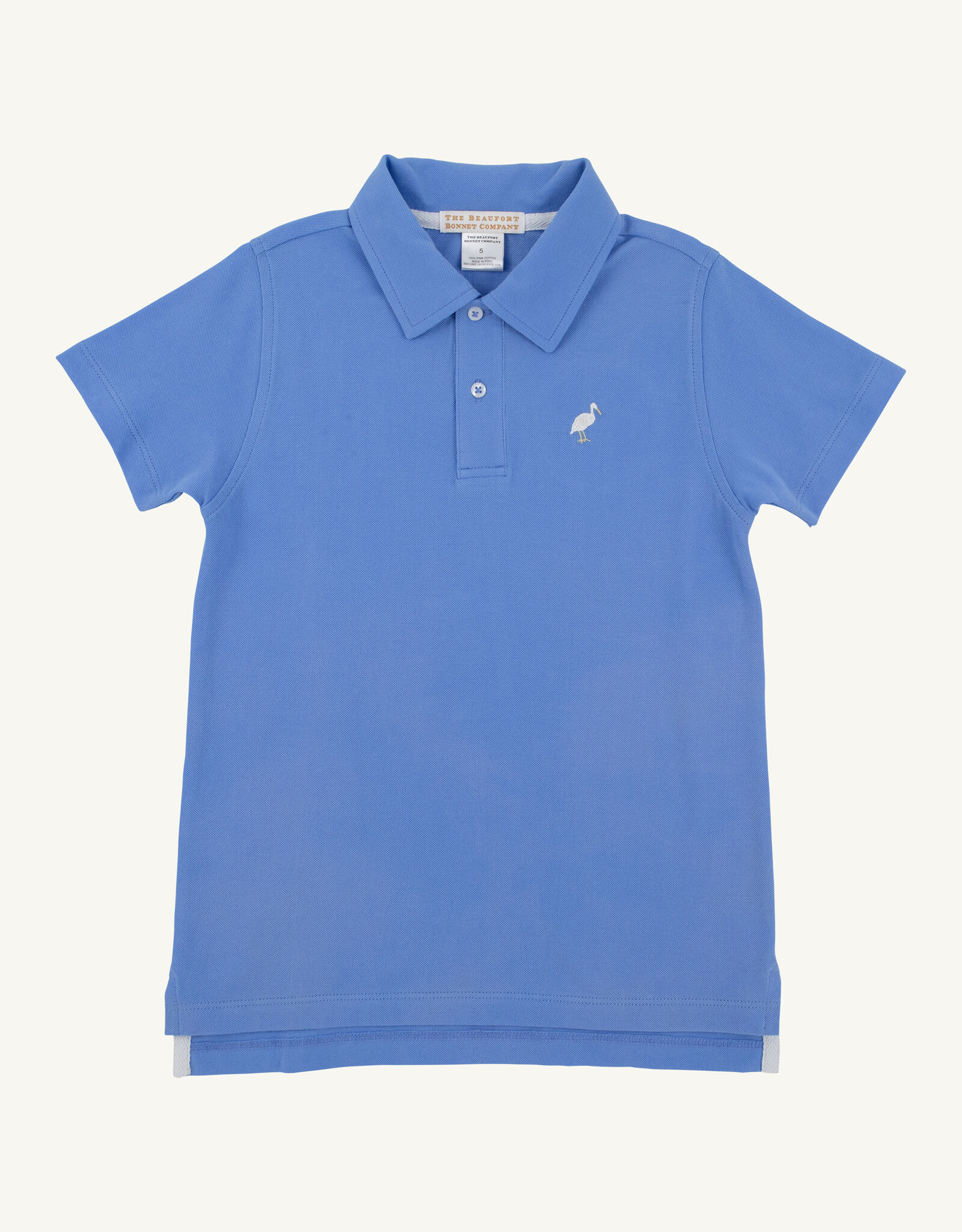 TBBC Prim Proper Beach Polo Sunrise Blvd Blue