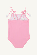 TBBC St. Lucia Swimsuit Hamptons Hot Pink/Seashore Sherbert/Flowers
