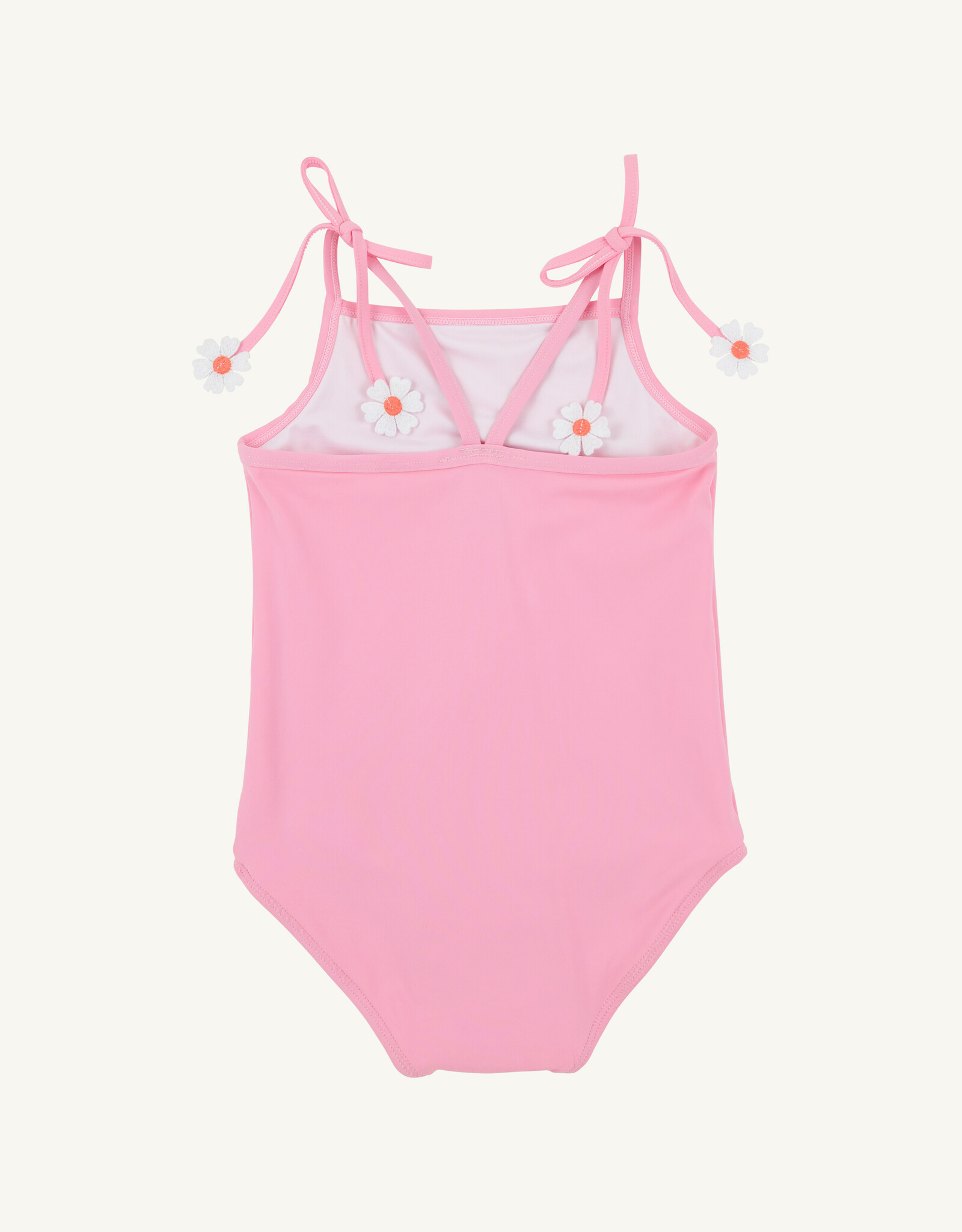 TBBC St. Lucia Swimsuit Hamptons Hot Pink/Seashore Sherbert/Flowers
