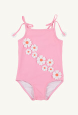 TBBC St. Lucia Swimsuit Hamptons Hot Pink/Seashore Sherbert/Flowers