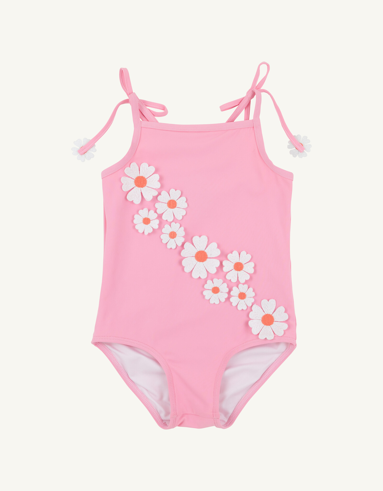TBBC St. Lucia Swimsuit Hamptons Hot Pink/Seashore Sherbert/Flowers