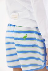 TBBC Tanner Swim Trunks Seabrook Stripe/Sunrise Blvd Blue