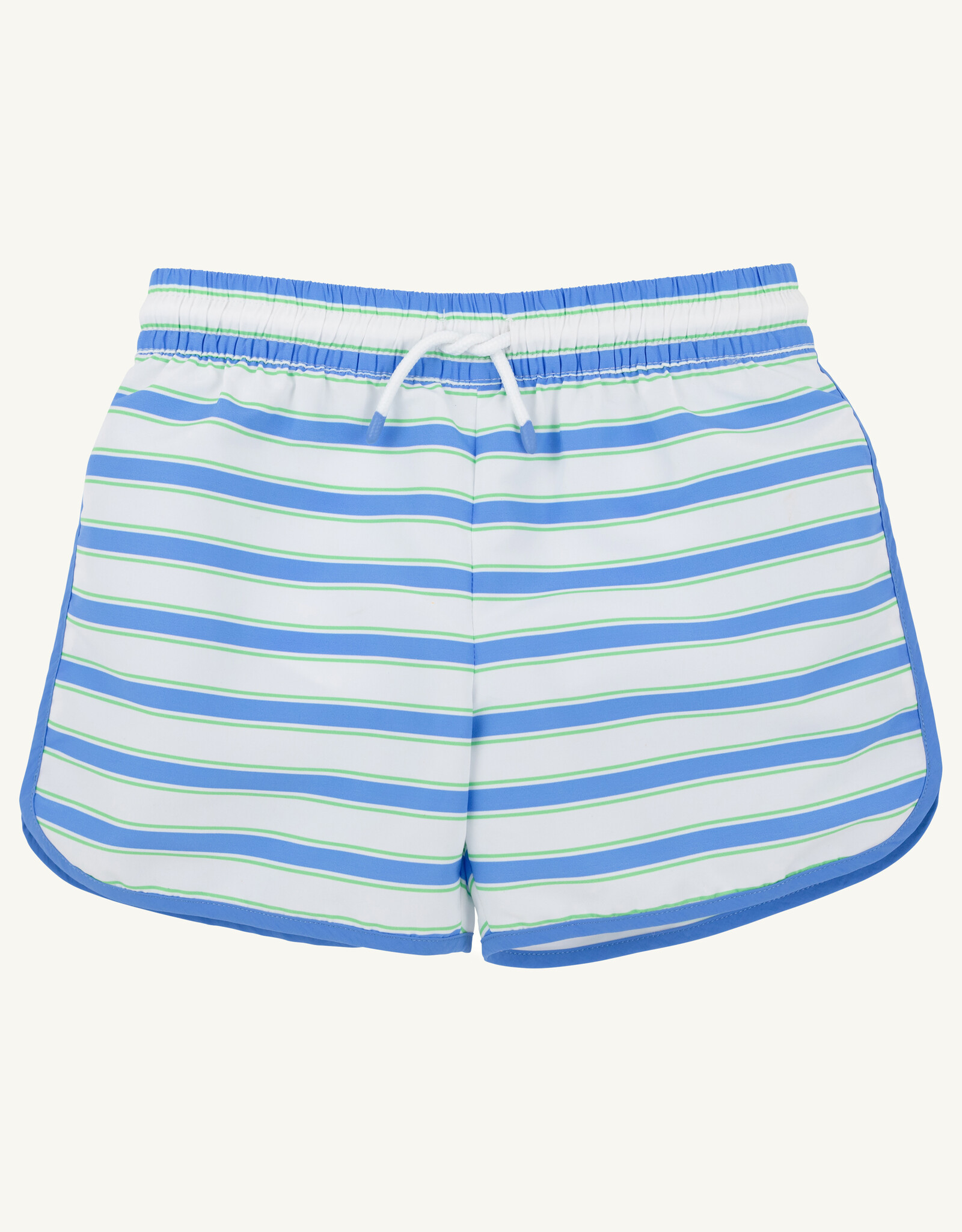TBBC Tanner Swim Trunks Seabrook Stripe/Sunrise Blvd Blue