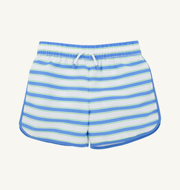 TBBC Tanner Swim Trunks Seabrook Stripe/Sunrise Blvd Blue
