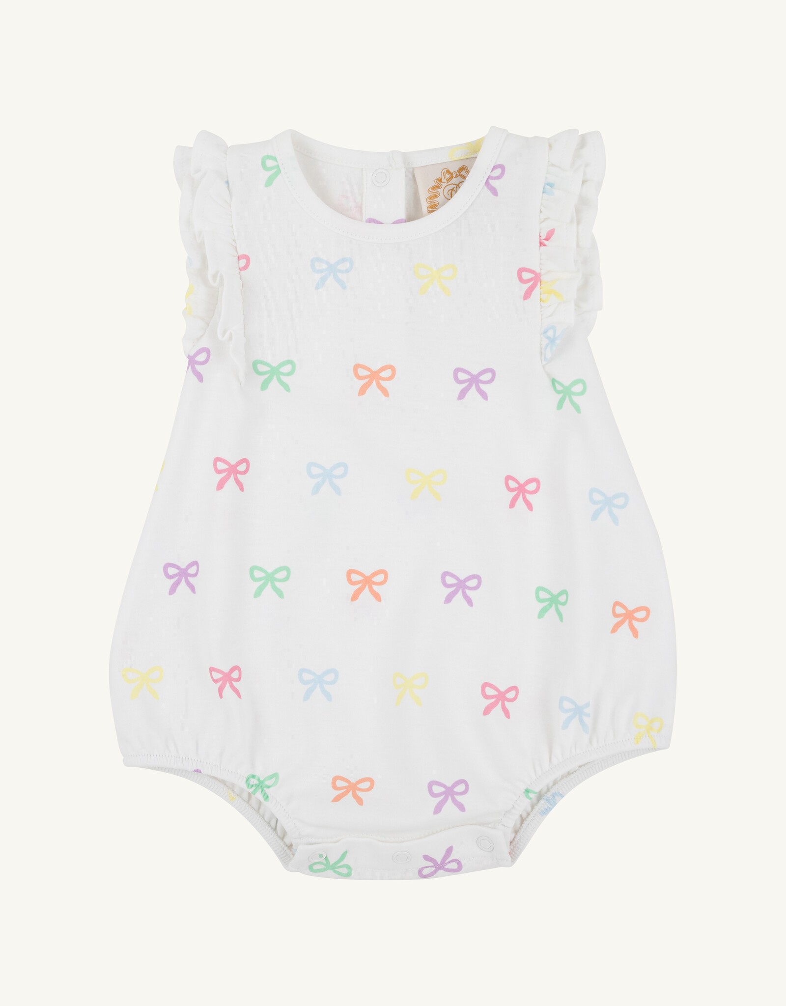 TBBC Ruehling Ruffle Bubble Bitty Bows