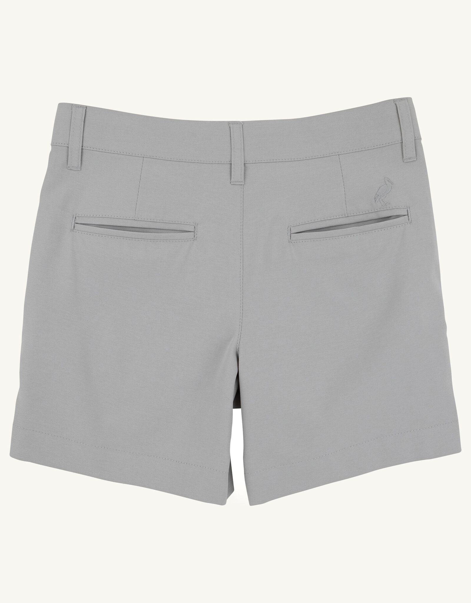 TBBC Prepletic Charlies Chinos Grantley Gray