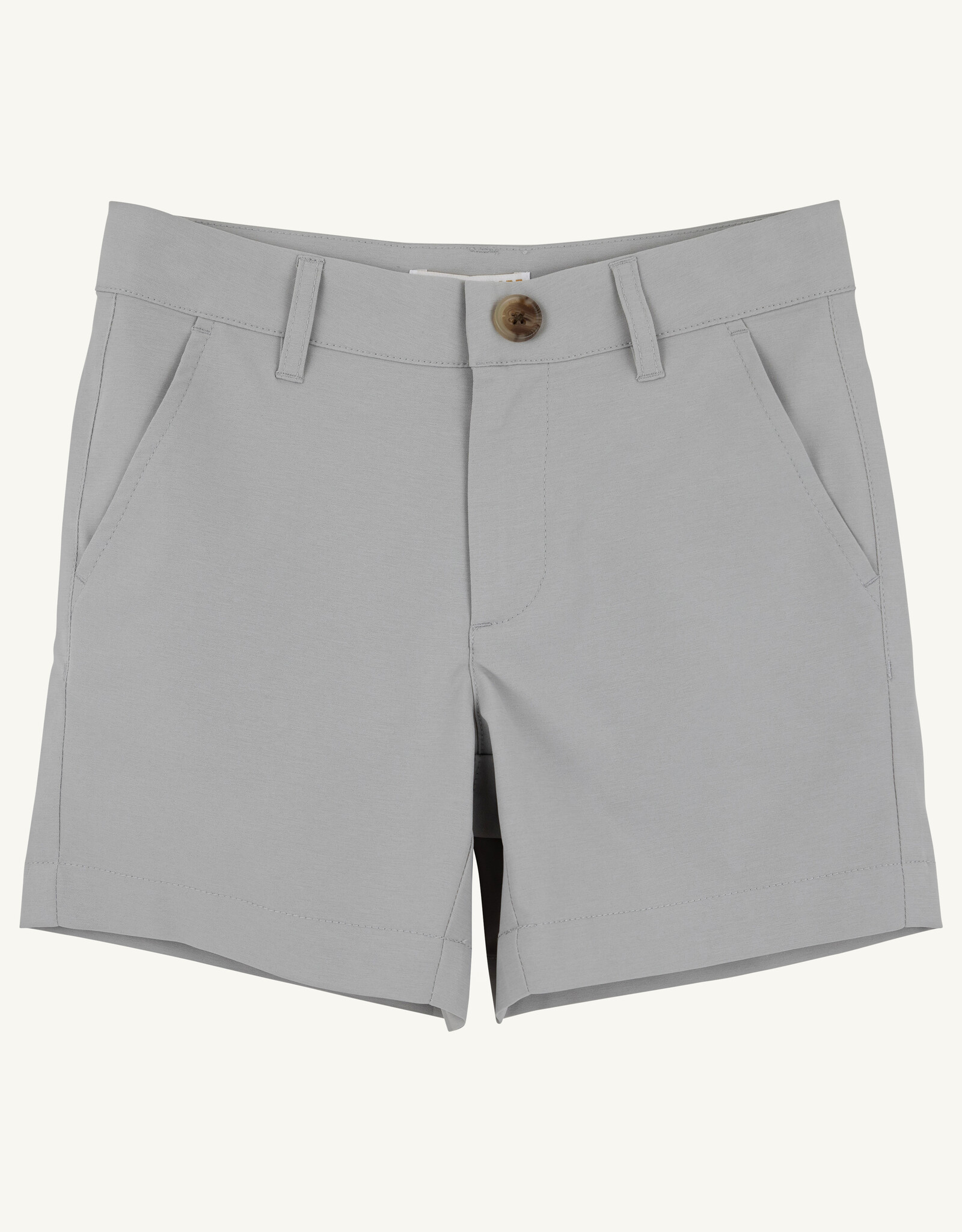 TBBC Prepletic Charlies Chinos Grantley Gray