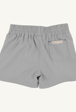 TBBC Prepletic Sheffield Shorts Grantley Gray