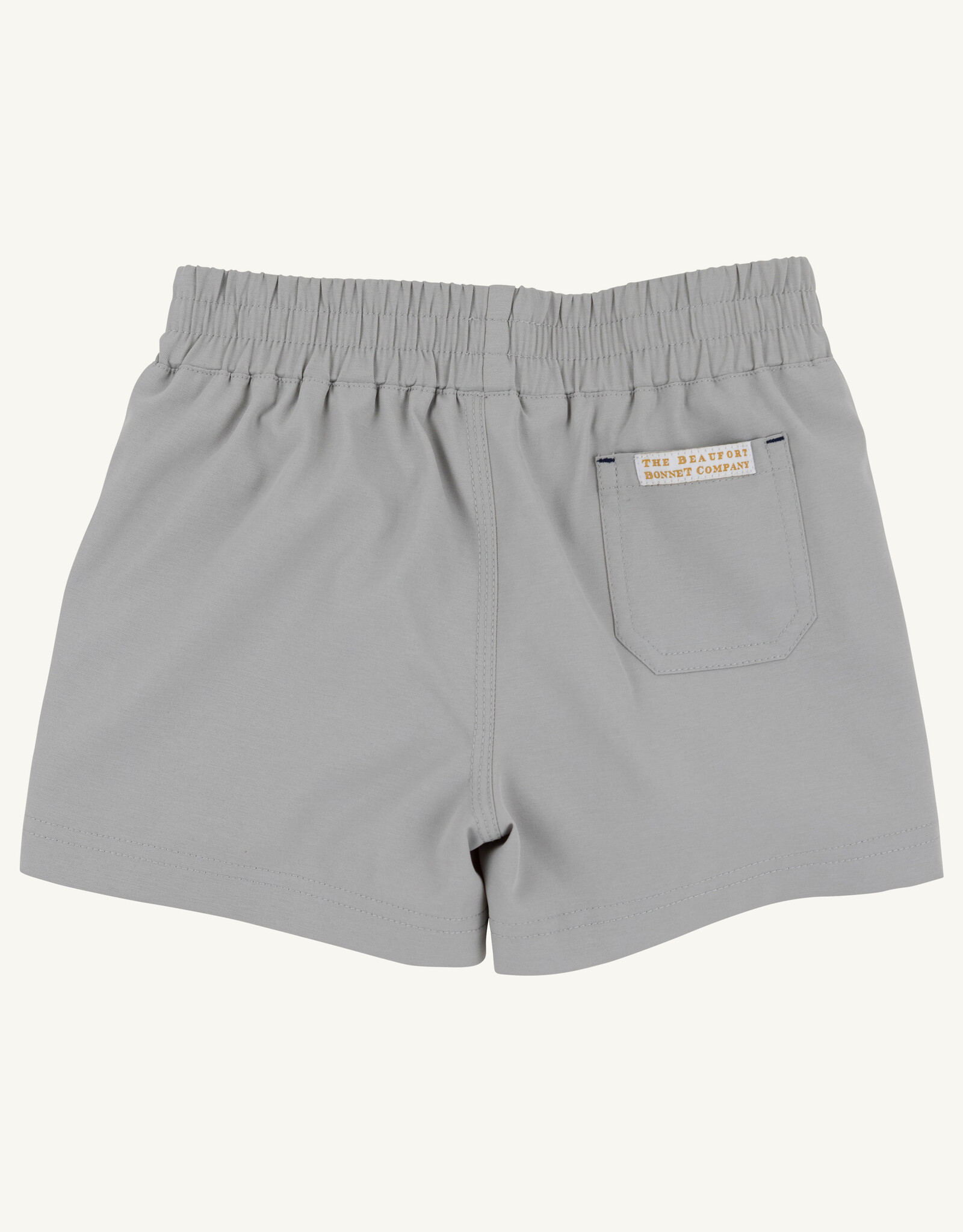 TBBC Prepletic Sheffield Shorts Grantley Gray