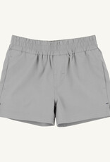 TBBC Prepletic Sheffield Shorts Grantley Gray