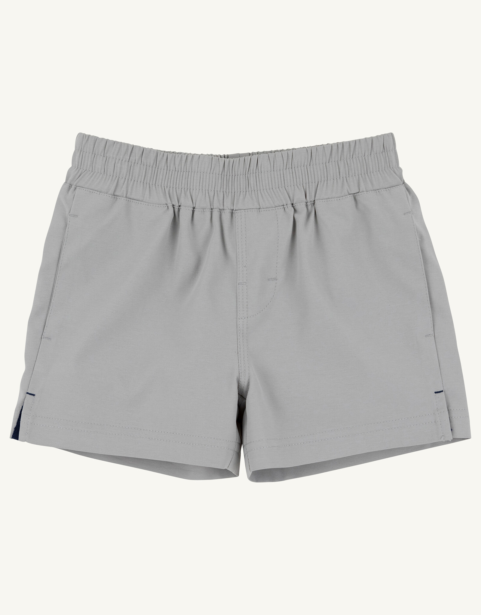TBBC Prepletic Sheffield Shorts Grantley Gray