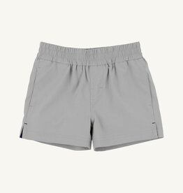 TBBC Prepletic Sheffield Shorts Grantley Gray