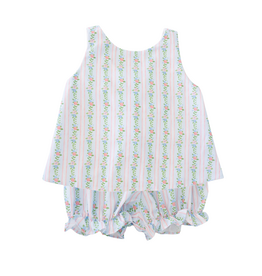 James and Lottie Kinley Bloomer Set Pink Blue Floral