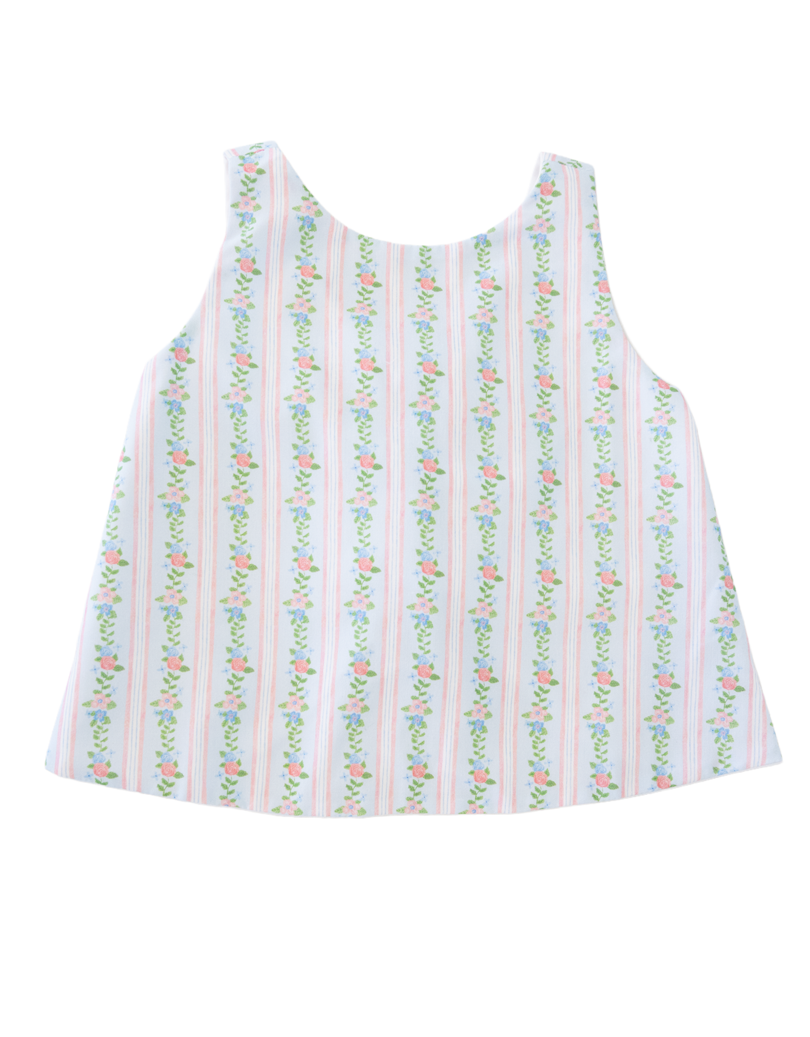 James and Lottie JL26 Kinley Bloomer Set Pink Blue Floral