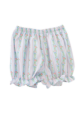 James and Lottie JL26 Kinley Bloomer Set Pink Blue Floral