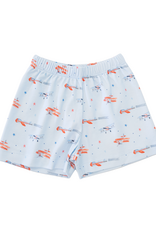 James and Lottie JL26 Airplane Knit Conrad Short